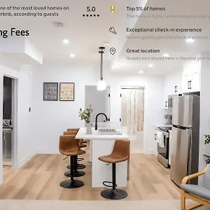 2024 Luxury - 10min To Downtown & Airport , Calgary Canada