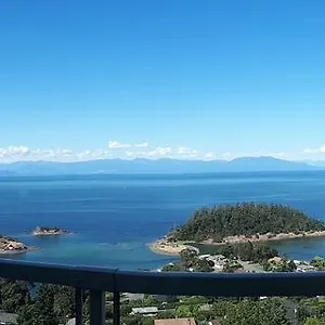 Gibralter Rock Ocean View , Nanaimo Canada