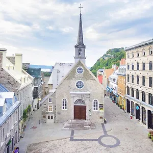 Les Lofts Notre-dame - Par Les Lofts Vieux-quebec , Quebec City Canada